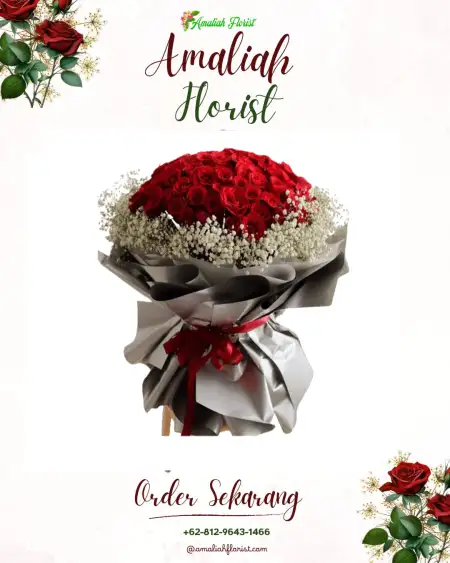 Buket Bunga Bathin Ii Pelayang